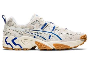 Asics Herr Löparskor GEL-NANDI OG Vita/Grå